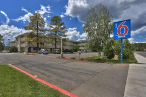 Гостиница Motel 6-Flagstaff, AZ - West - Woodland Village  Флагстафф